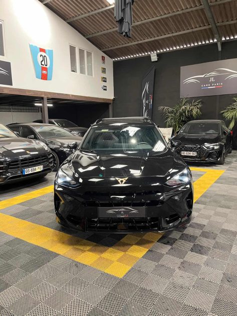 CUPRA FORMENTOR VZ 333CH 2.0 TSI 4DRIVE BVA (CAMÉRA DE RECUL, SIEGES CHAUFFANT, SONO SENNHEISER)