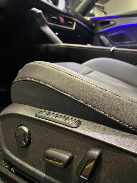 CUPRA FORMENTOR VZ 333CH 2.0 TSI 4DRIVE BVA (CAMÉRA DE RECUL, SIEGES CHAUFFANT, SONO SENNHEISER)