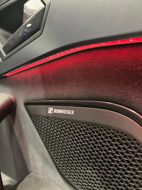 CUPRA FORMENTOR VZ 333CH 2.0 TSI 4DRIVE BVA (CAMÉRA DE RECUL, SIEGES CHAUFFANT, SONO SENNHEISER)