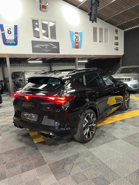 CUPRA FORMENTOR VZ 333CH 2.0 TSI 4DRIVE BVA (CAMÉRA DE RECUL, SIEGES CHAUFFANT, SONO SENNHEISER)