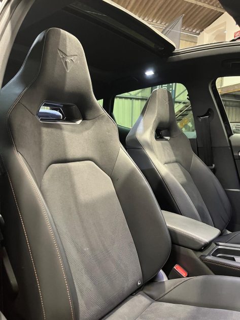 CUPRA FORMENTOR VZ 333CH 2.0 TSI 4DRIVE BVA (CAMÉRA DE RECUL, SIEGES CHAUFFANT, SONO SENNHEISER)