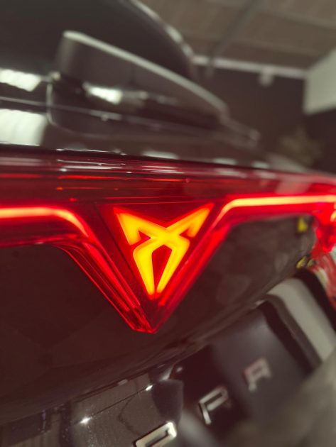CUPRA FORMENTOR VZ 333CH 2.0 TSI 4DRIVE BVA (CAMÉRA DE RECUL, SIEGES CHAUFFANT, SONO SENNHEISER)
