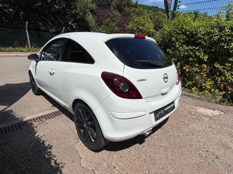 Opel Corsa D Phase 2 1.3 CDTI 75ch Cool Line