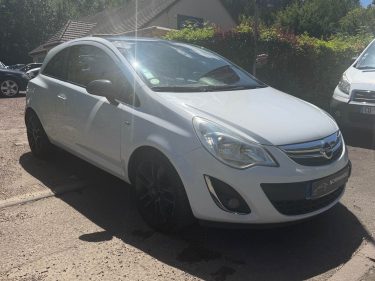 Opel Corsa D Phase 2 1.3 CDTI 75ch Cool Line