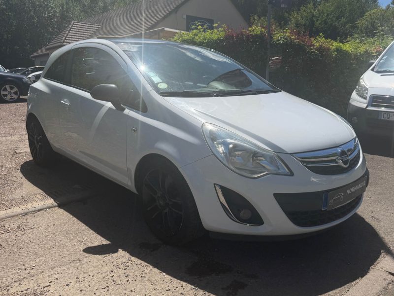 Opel Corsa D Phase 2 1.3 CDTI 75ch Cool Line