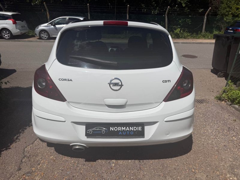 Opel Corsa D Phase 2 1.3 CDTI 75ch Cool Line