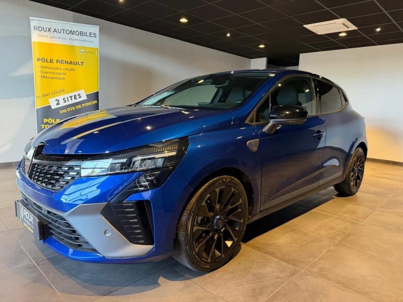 RENAULT CLIO ESPRIT ALPINE TCE 90 CH 