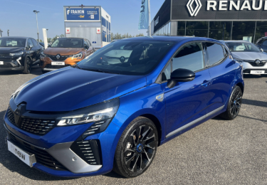 RENAULT CLIO ESPRIT ALPINE TCE 90 CH 