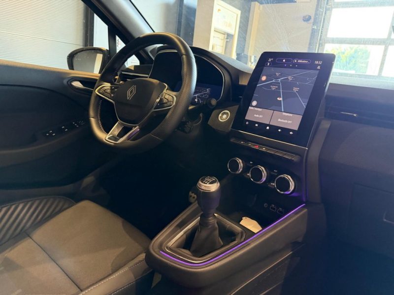 RENAULT CLIO ESPRIT ALPINE TCE 90 CH 
