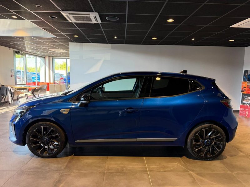 RENAULT CLIO ESPRIT ALPINE TCE 90 CH 