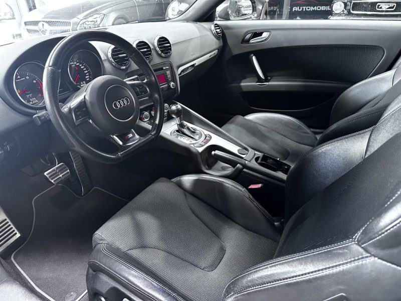 AUDI TT AUDI TT S LINE 2.0 TFSI  QUATTRO S TRONIC  2012