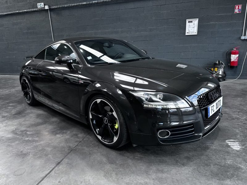 AUDI TT AUDI TT S LINE 2.0 TFSI  QUATTRO S TRONIC  2012