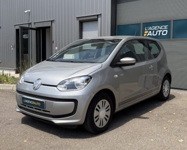 VOLKSWAGEN UP! 1.0 60 CLUB - Boite Automatique - CLIMATISATION - CONTROLE TECHNIQUE à jour