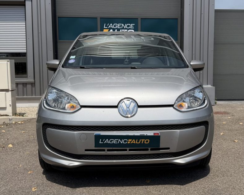 VOLKSWAGEN UP! 1.0 60 CLUB - Boite Automatique - CLIMATISATION - CONTROLE TECHNIQUE à jour