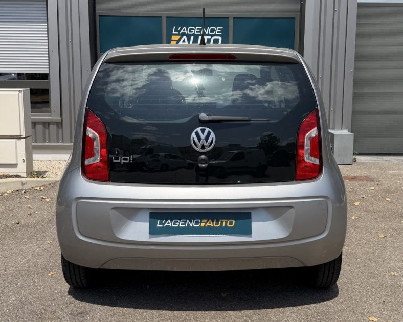 VOLKSWAGEN UP! 1.0 60 CLUB - Boite Automatique - CLIMATISATION - CONTROLE TECHNIQUE à jour