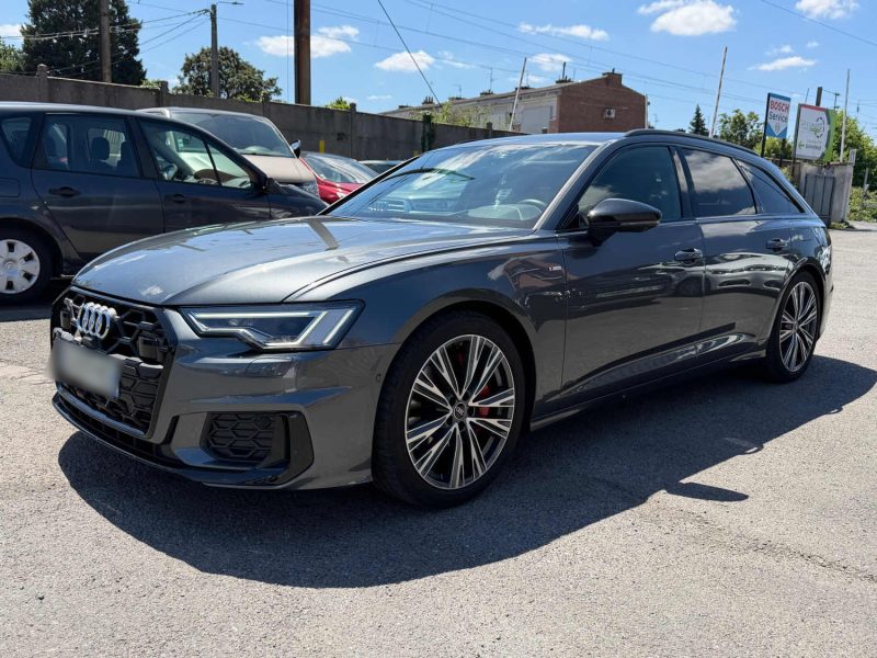 AUDI A6 AVANT 55 TFSI-E  QUATTRO S TRONIC COMPÉTITION 