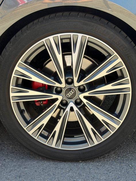 AUDI A6 AVANT 55 TFSI-E  QUATTRO S TRONIC COMPÉTITION 