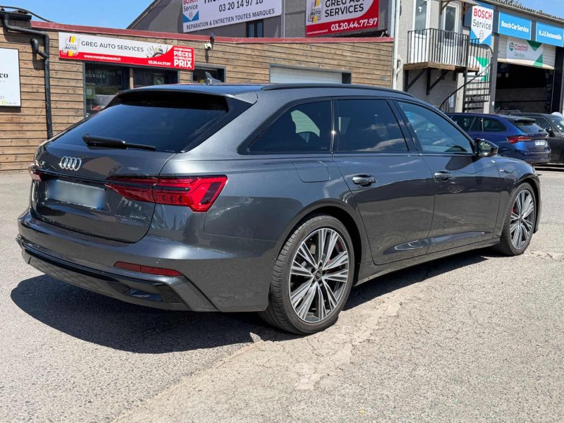 AUDI A6 AVANT 55 TFSI-E  QUATTRO S TRONIC COMPÉTITION 
