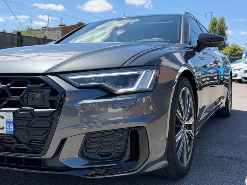 AUDI A6 AVANT 55 TFSI-E  QUATTRO S TRONIC COMPÉTITION 