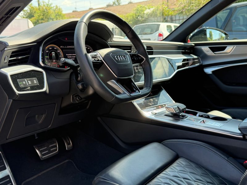 AUDI A6 AVANT 55 TFSI-E  QUATTRO S TRONIC COMPÉTITION 
