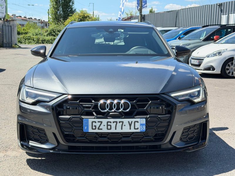 AUDI A6 AVANT 55 TFSI-E  QUATTRO S TRONIC COMPÉTITION 