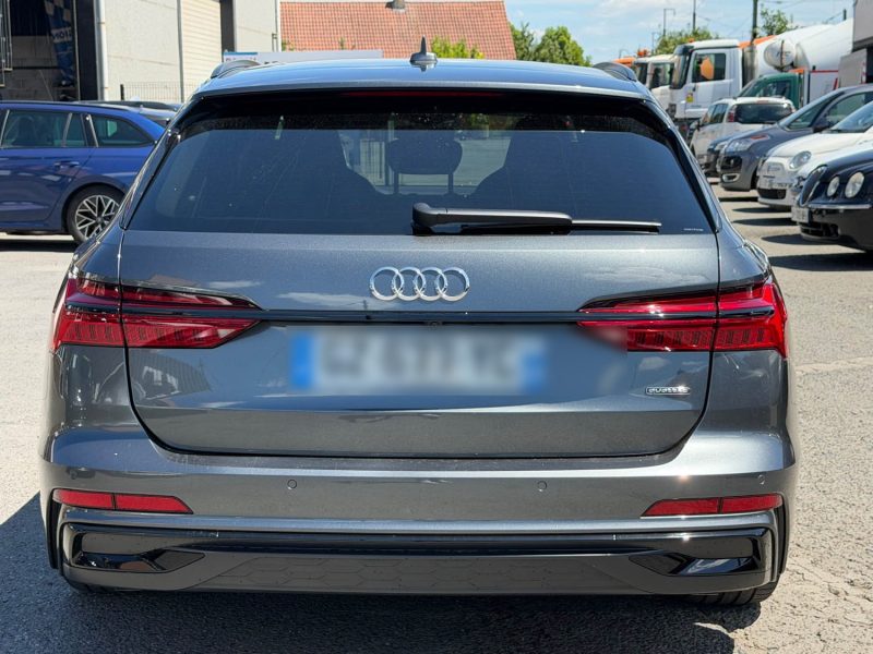 AUDI A6 AVANT 55 TFSI-E  QUATTRO S TRONIC COMPÉTITION 