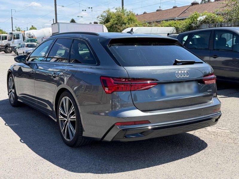 AUDI A6 AVANT 55 TFSI-E  QUATTRO S TRONIC COMPÉTITION 