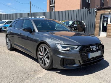AUDI A6 AVANT 55 TFSI-E  QUATTRO S TRONIC COMPÉTITION 