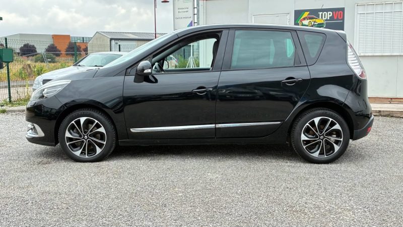 Renault Scenic III 1.6 dCi 130ch Edition Bose Energy GPS CUIR 104000kms