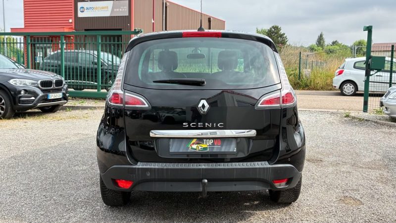 Renault Scenic III 1.6 dCi 130ch Edition Bose Energy GPS CUIR 104000kms