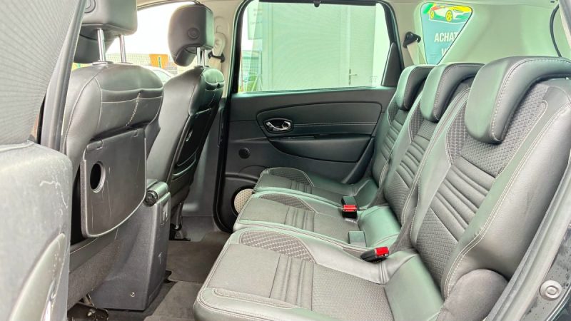 Renault Scenic III 1.6 dCi 130ch Edition Bose Energy GPS CUIR 104000kms