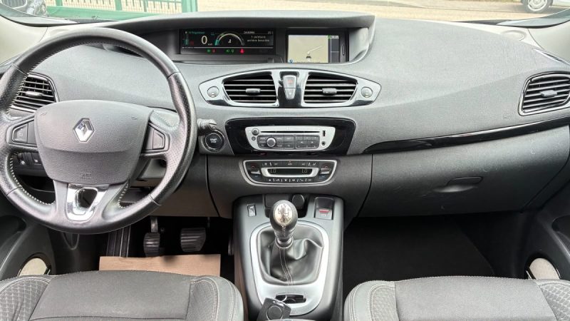 Renault Scenic III 1.6 dCi 130ch Edition Bose Energy GPS CUIR 104000kms
