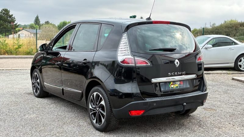Renault Scenic III 1.6 dCi 130ch Edition Bose Energy GPS CUIR 104000kms