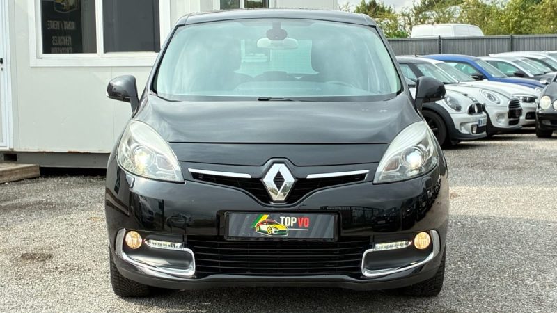 Renault Scenic III 1.6 dCi 130ch Edition Bose Energy GPS CUIR 104000kms