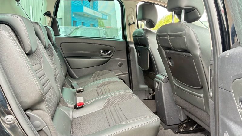 Renault Scenic III 1.6 dCi 130ch Edition Bose Energy GPS CUIR 104000kms