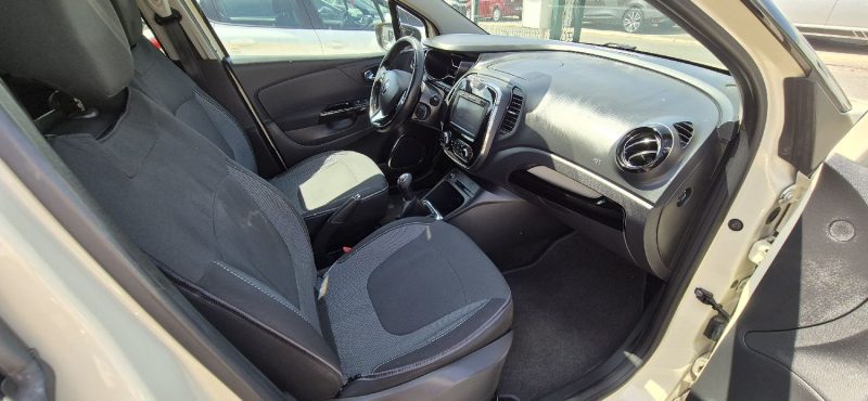 RENAULT CAPTUR 1.5 DCI 90 INTENS 2016
