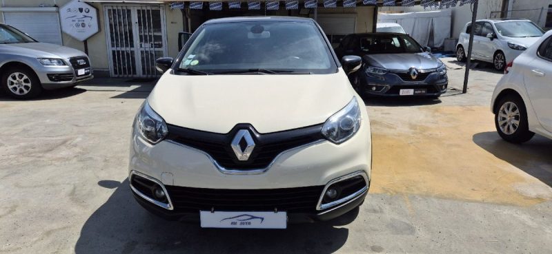 RENAULT CAPTUR 1.5 DCI 90 INTENS 2016