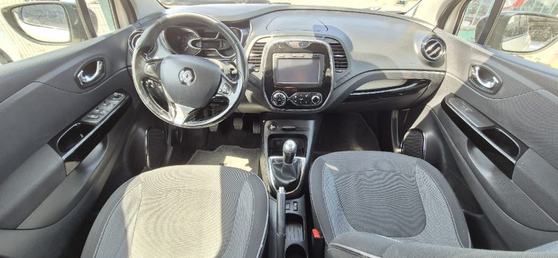 RENAULT CAPTUR 1.5 DCI 90 INTENS 2016