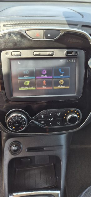 RENAULT CAPTUR 1.5 DCI 90 INTENS 2016