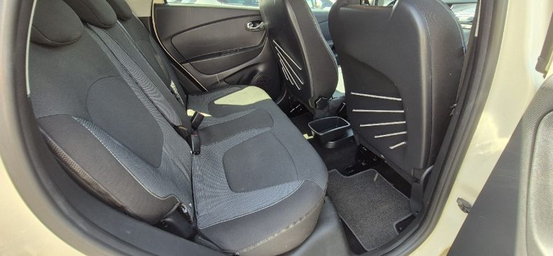 RENAULT CAPTUR 1.5 DCI 90 INTENS 2016