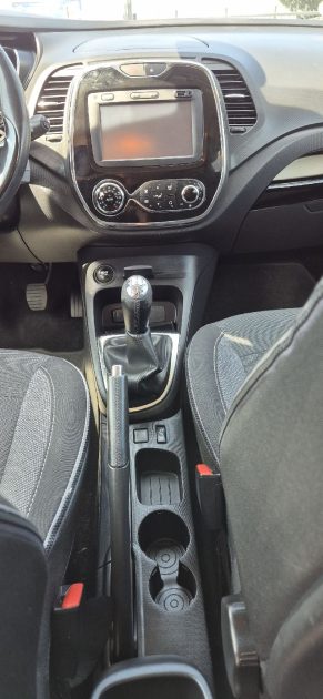 RENAULT CAPTUR 1.5 DCI 90 INTENS 2016