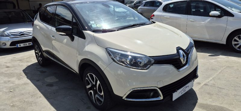 RENAULT CAPTUR 1.5 DCI 90 INTENS 2016