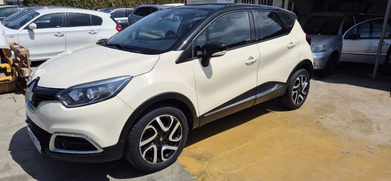 RENAULT CAPTUR 1.5 DCI 90 INTENS 2016