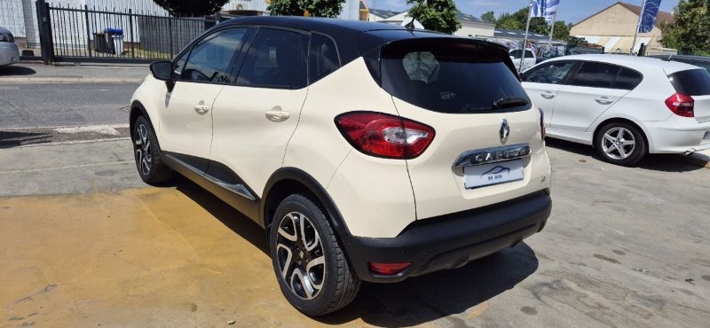 RENAULT CAPTUR 1.5 DCI 90 INTENS 2016