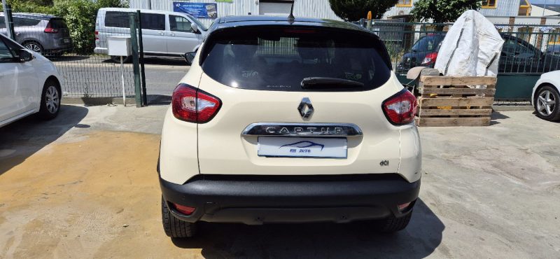 RENAULT CAPTUR 1.5 DCI 90 INTENS 2016