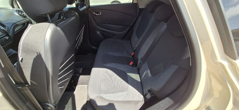 RENAULT CAPTUR 1.5 DCI 90 INTENS 2016