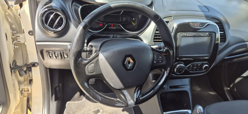 RENAULT CAPTUR 1.5 DCI 90 INTENS 2016
