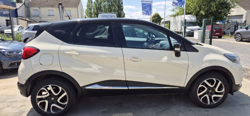 RENAULT CAPTUR 1.5 DCI 90 INTENS 2016