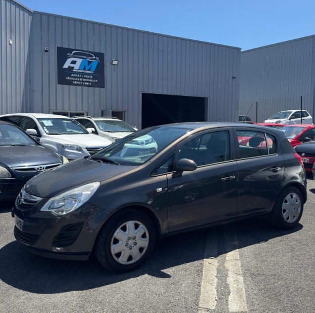 OPEL CORSA 1.3 CDTI 75 BUSINESS CONNECT 2014 GARANTIE