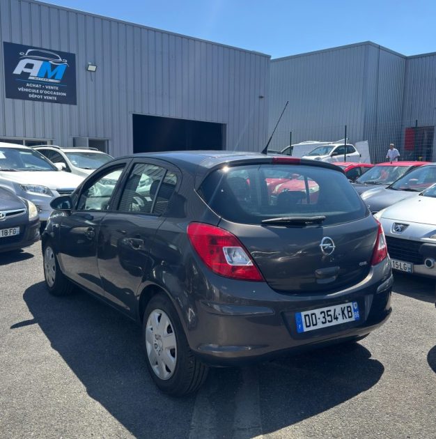 OPEL CORSA 1.3 CDTI 75 BUSINESS CONNECT 2014 GARANTIE